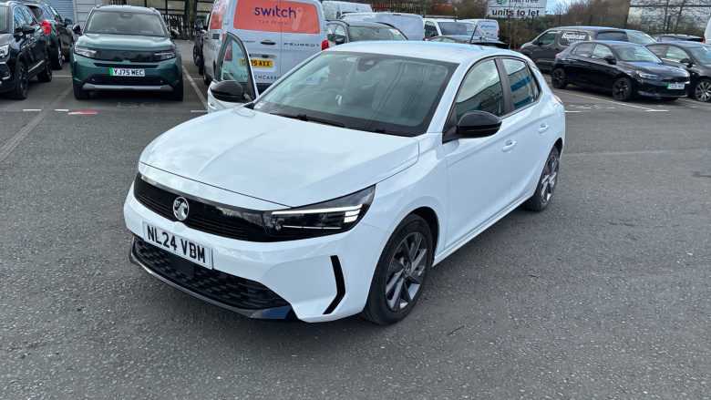 Vauxhall Corsa 1.2 Design 5dr Petrol Hatchback